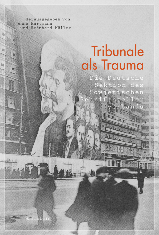 Cover: 9783835352254 | Tribunale als Trauma | Anne Hartmann (u. a.) | Buch | 469 S. | Deutsch