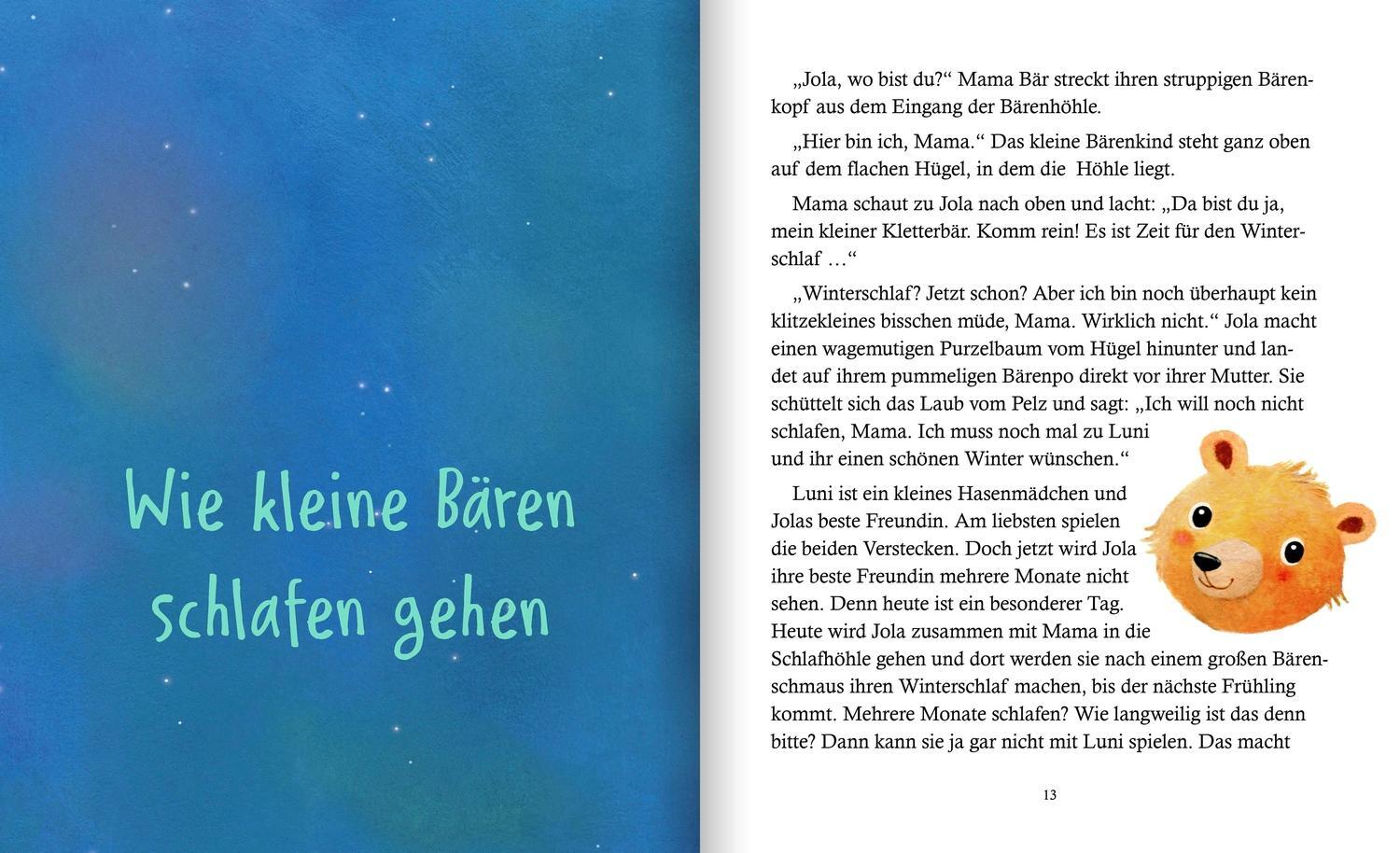 Bild: 9783751205603 | Wie kleine Tiere schlafen gehen. Das große Vorlesebuch | Brügge | Buch