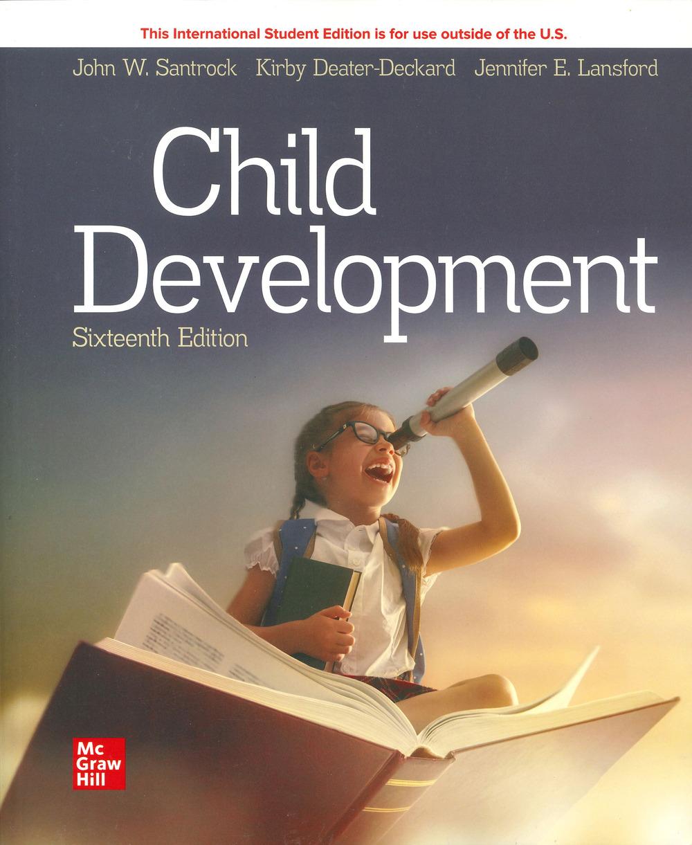 Cover: 9781266146701 | Child Development: An Introduction ISE | Jennifer Lansford (u. a.)