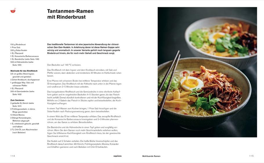 Bild: 9783959613569 | Wagamama. Die besten Rezepte aus der Nudelbar | Wagamama Ltd. | Buch