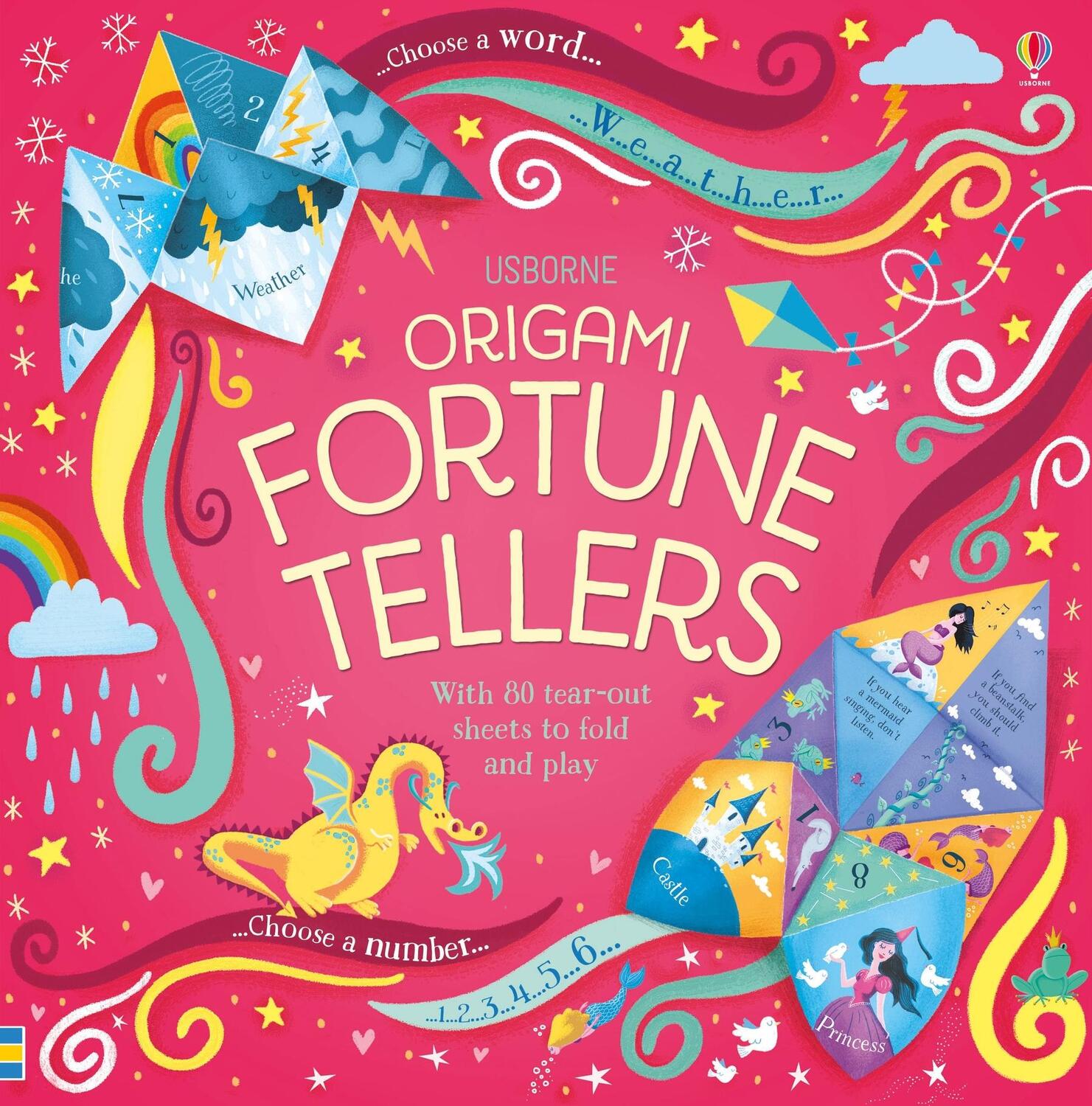 Cover: 9781474927994 | Origami Fortune Tellers | Lucy Bowman | Taschenbuch | Englisch | 2017