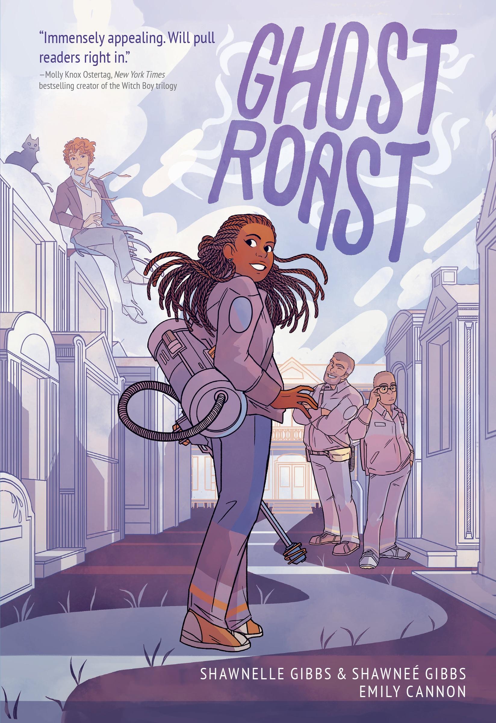 Cover: 9780358141808 | Ghost Roast | Shawneé Gibbs (u. a.) | Taschenbuch | Englisch | 2024