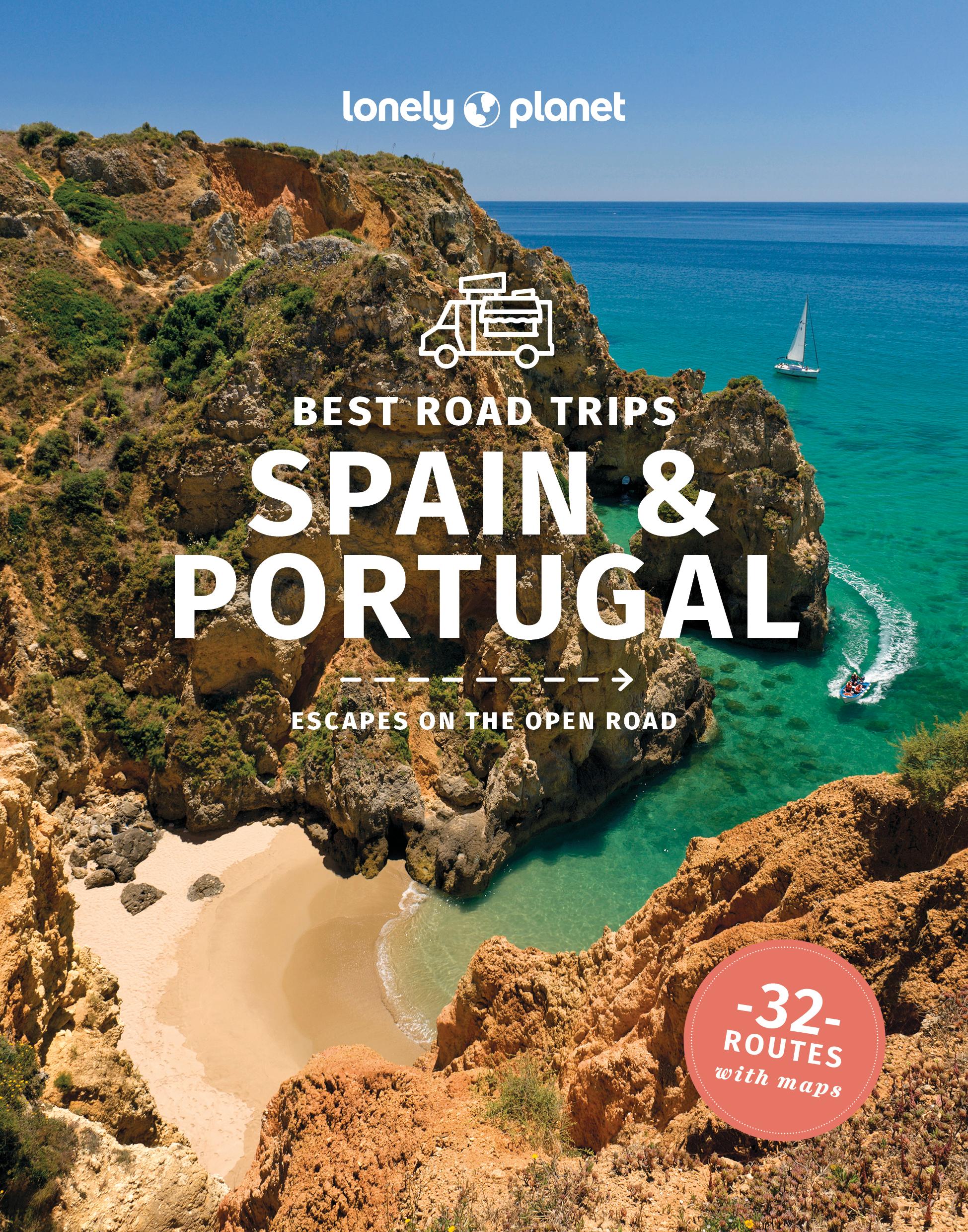 Cover: 9781838691462 | Lonely Planet Best Road Trips Spain &amp; Portugal | Anthony Ham (u. a.)