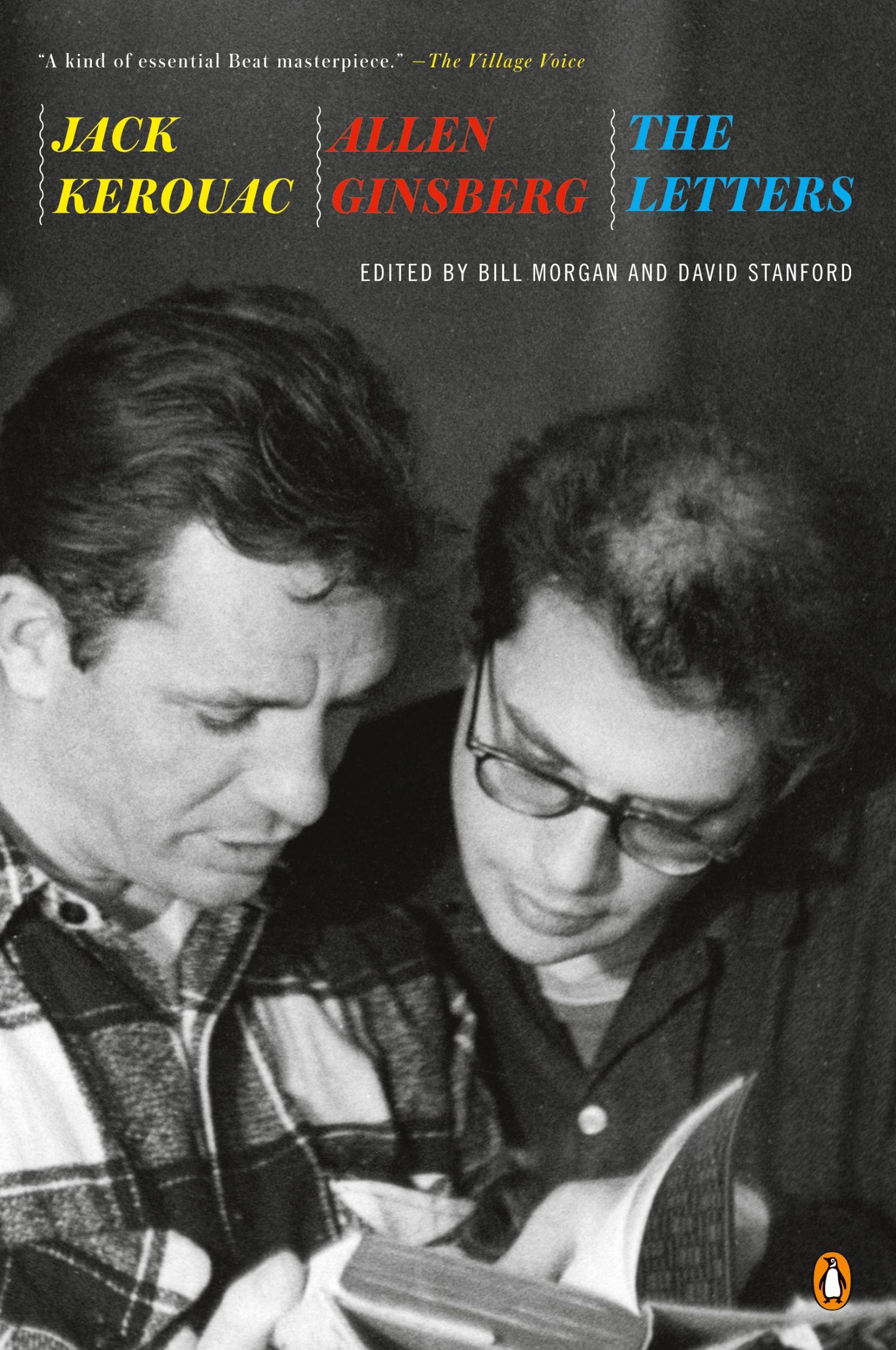 Cover: 9780143119548 | Jack Kerouac and Allen Ginsberg | The Letters | Jack Kerouac (u. a.)