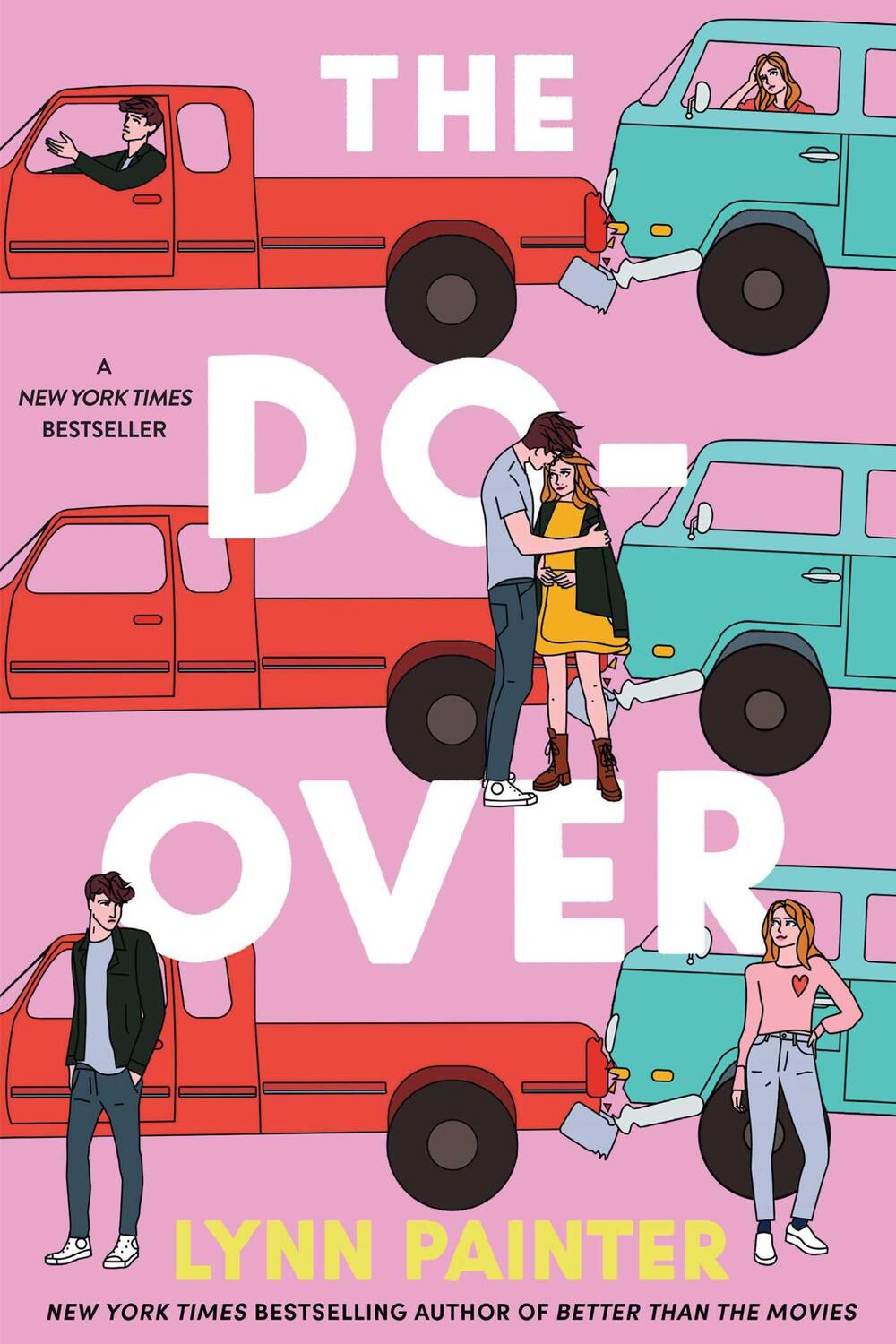 Cover: 9781534478879 | The Do-Over | Lynn Painter | Taschenbuch | Englisch | 2023