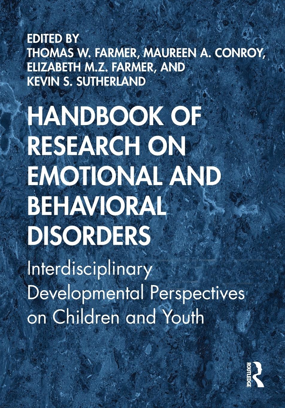 Cover: 9781138320710 | Handbook of Research on Emotional and Behavioral Disorders | Buch