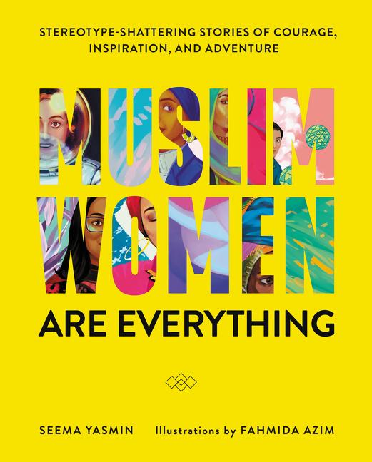 Cover: 9780062947031 | Muslim Women Are Everything | Fahmida Azim (u. a.) | Buch | Gebunden