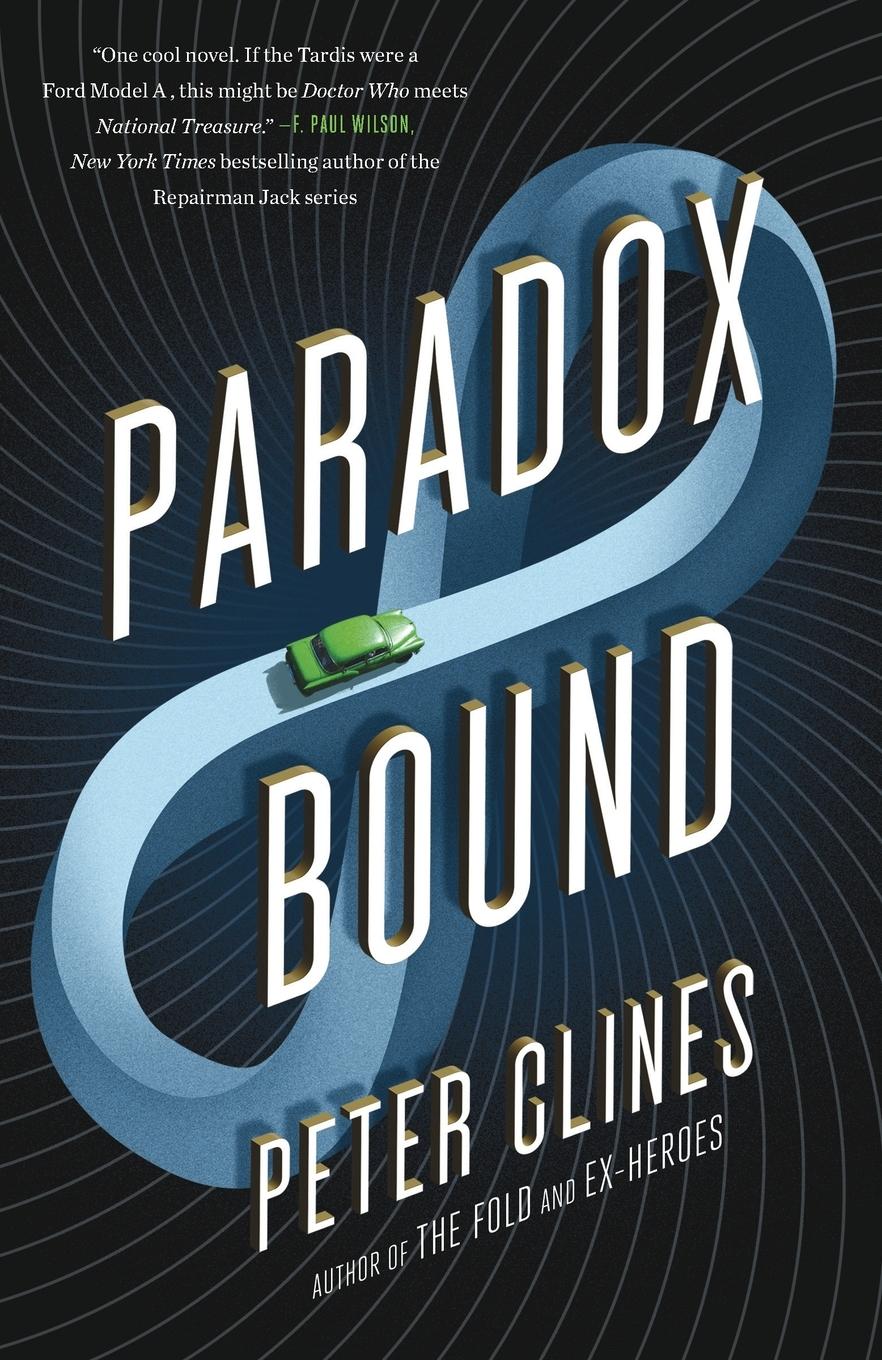 Cover: 9781101907030 | Paradox Bound | A Novel | Peter Clines | Taschenbuch | Englisch | 2018