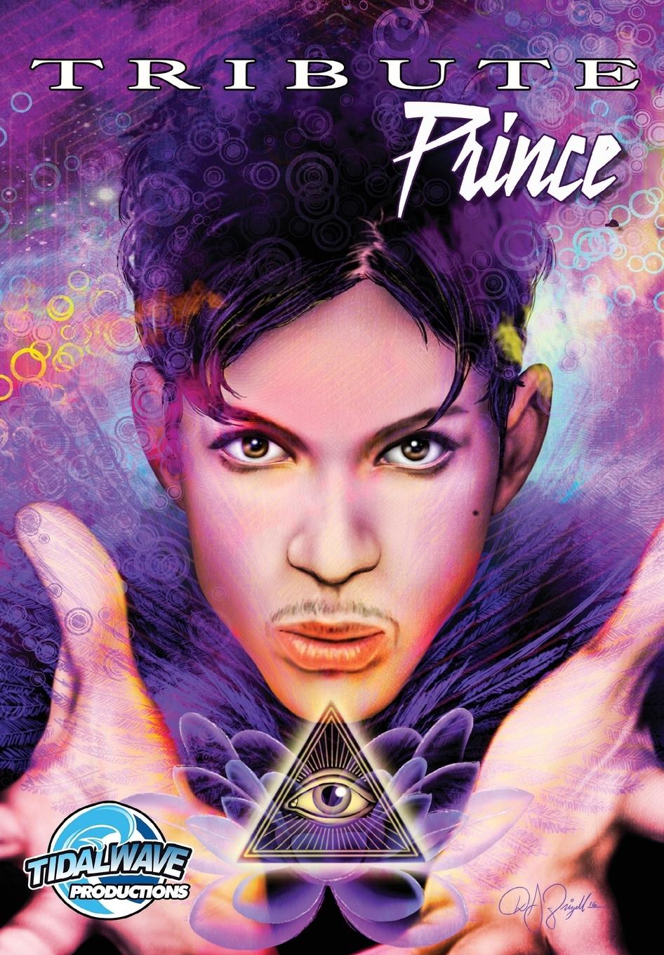 Cover: 9781948216142 | Tribute | Prince | Michael Frizell | Taschenbuch | Englisch | 2017