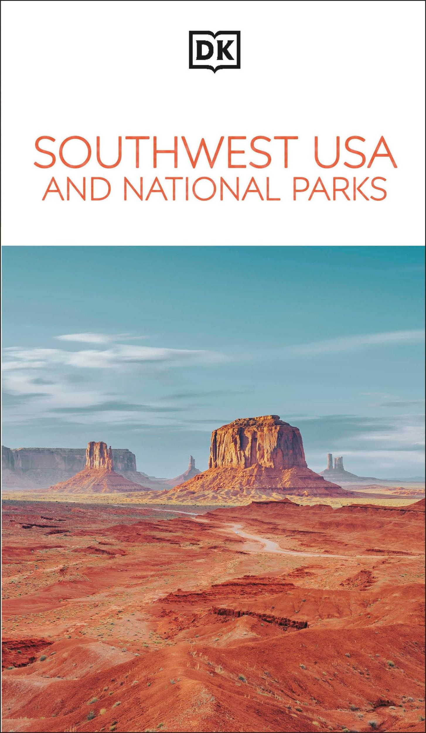 Cover: 9780241709450 | DK Southwest USA and National Parks | Dk Travel | Taschenbuch | 2025