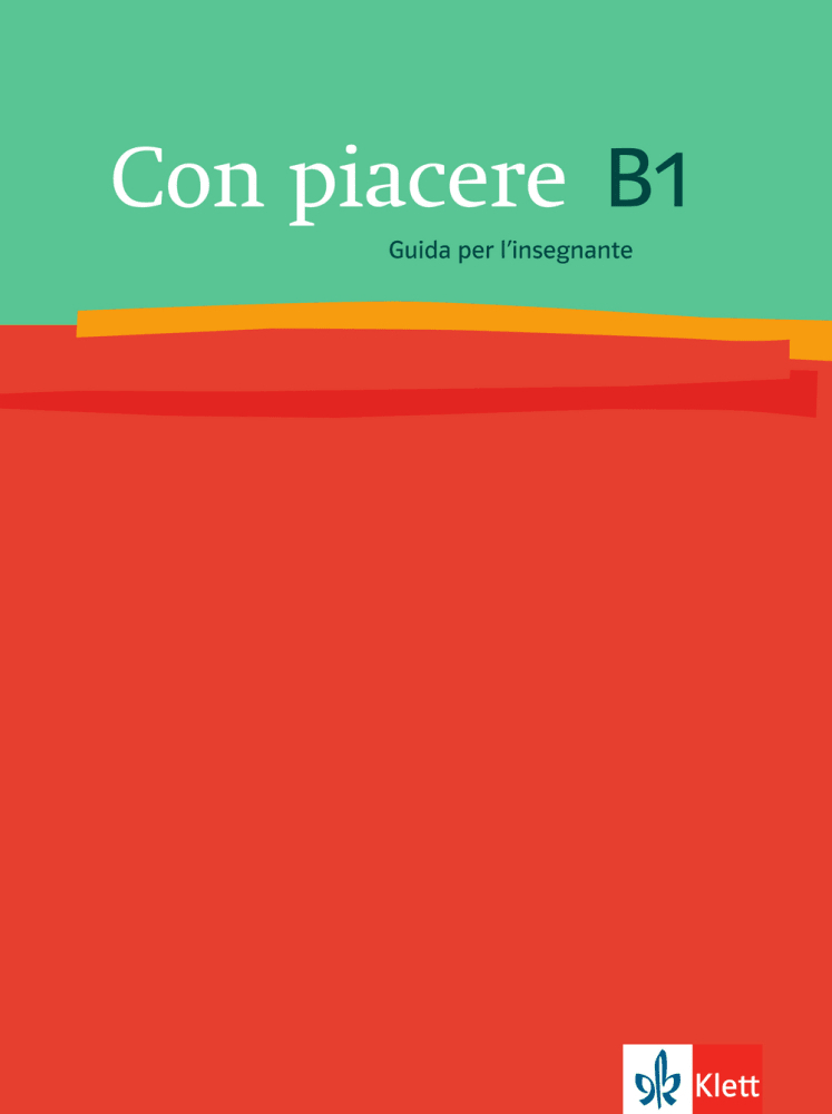 Cover: 9783125251892 | Con piacere B1, Guida per l'insegnante | Luisa Pla-Lang | Taschenbuch