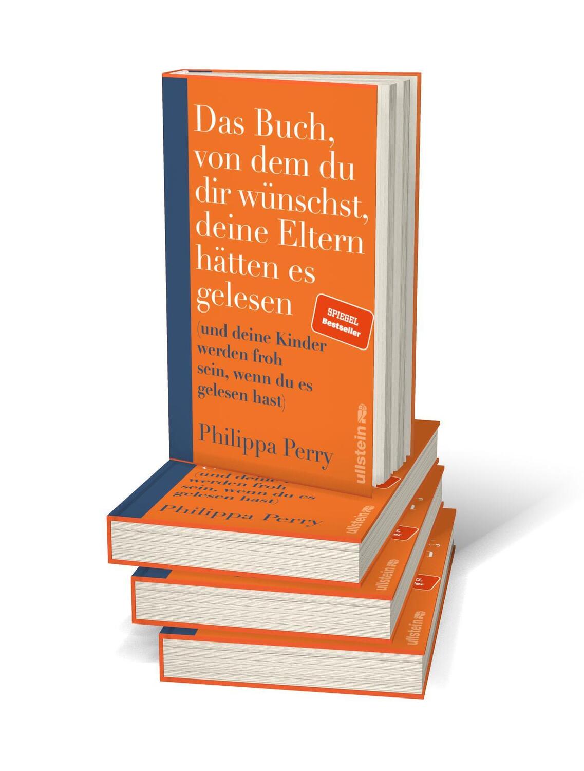 Bild: 9783550200748 | Das Buch, von dem du dir wünschst, deine Eltern hätten es gelesen