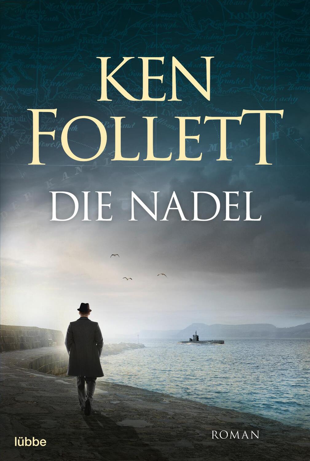 Cover: 9783404100262 | Die Nadel | Ken Follett | Taschenbuch | 416 S. | Deutsch | 2001