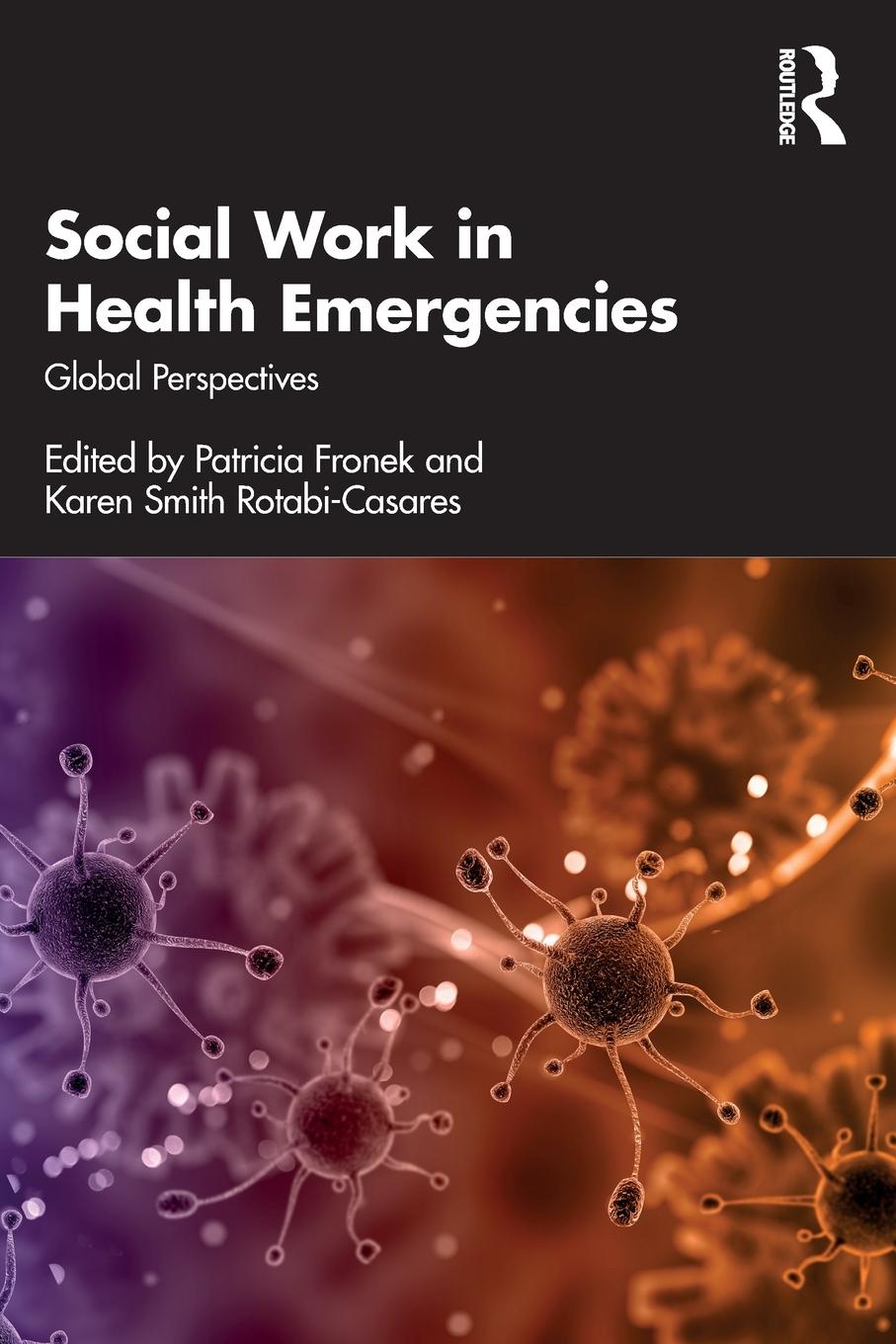 Cover: 9780367628734 | Social Work in Health Emergencies | Global Perspectives | Taschenbuch