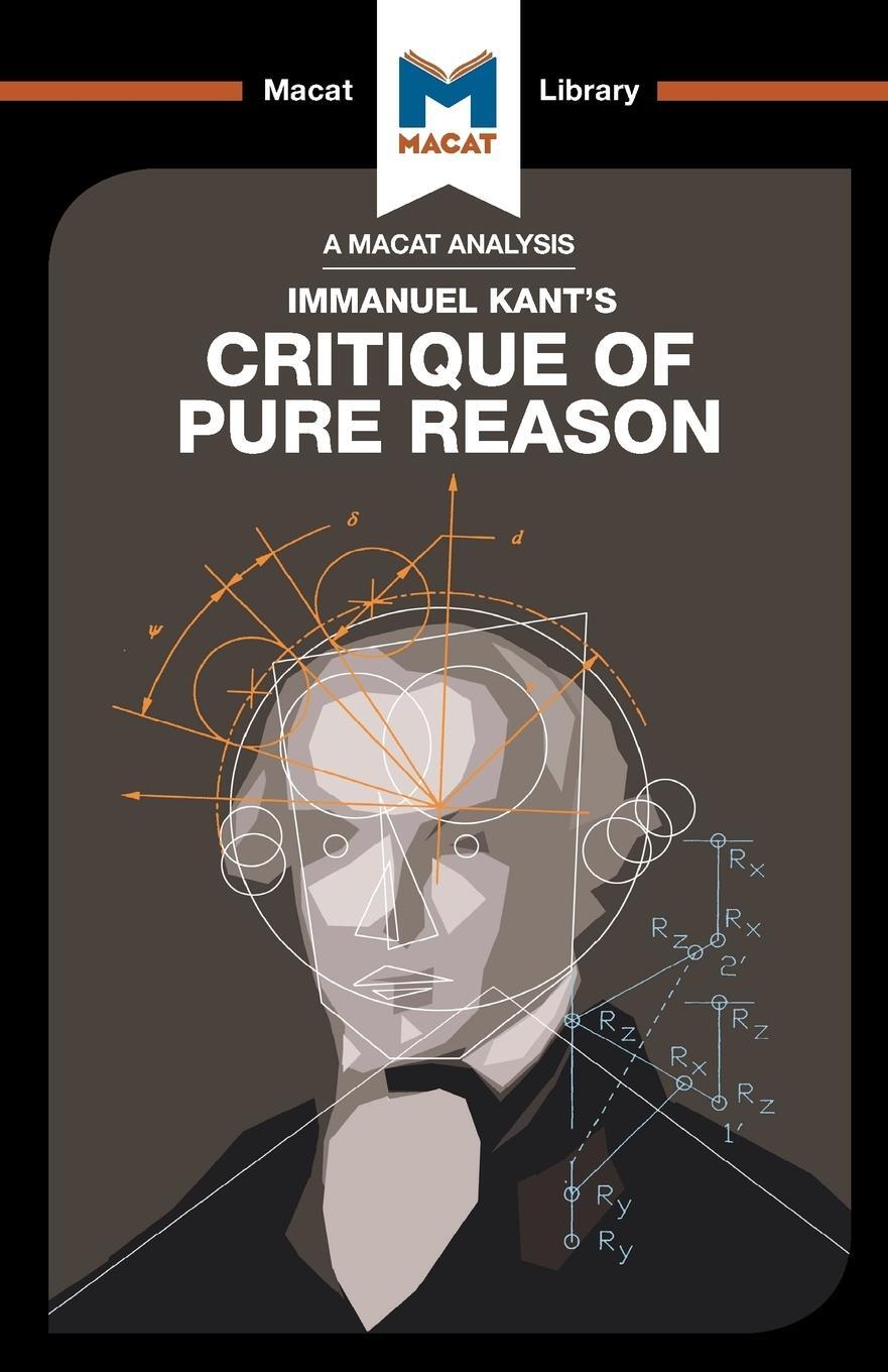 Cover: 9781912127702 | An Analysis of Immanuel Kant's Critique of Pure Reason | O'Sullivan