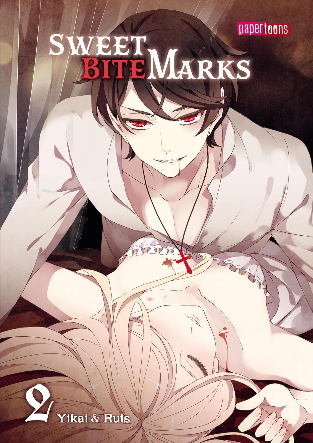 Cover: 9783910530089 | Sweet Bite Marks 02 | Ruis (u. a.) | Taschenbuch | Sweet Bite Marks