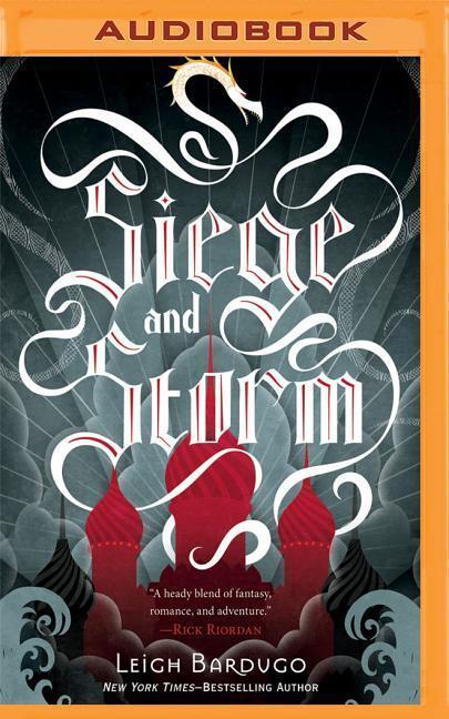 Cover: 9781531886004 | Siege and Storm | Leigh Bardugo | MP3 | Grisha Trilogy | Englisch