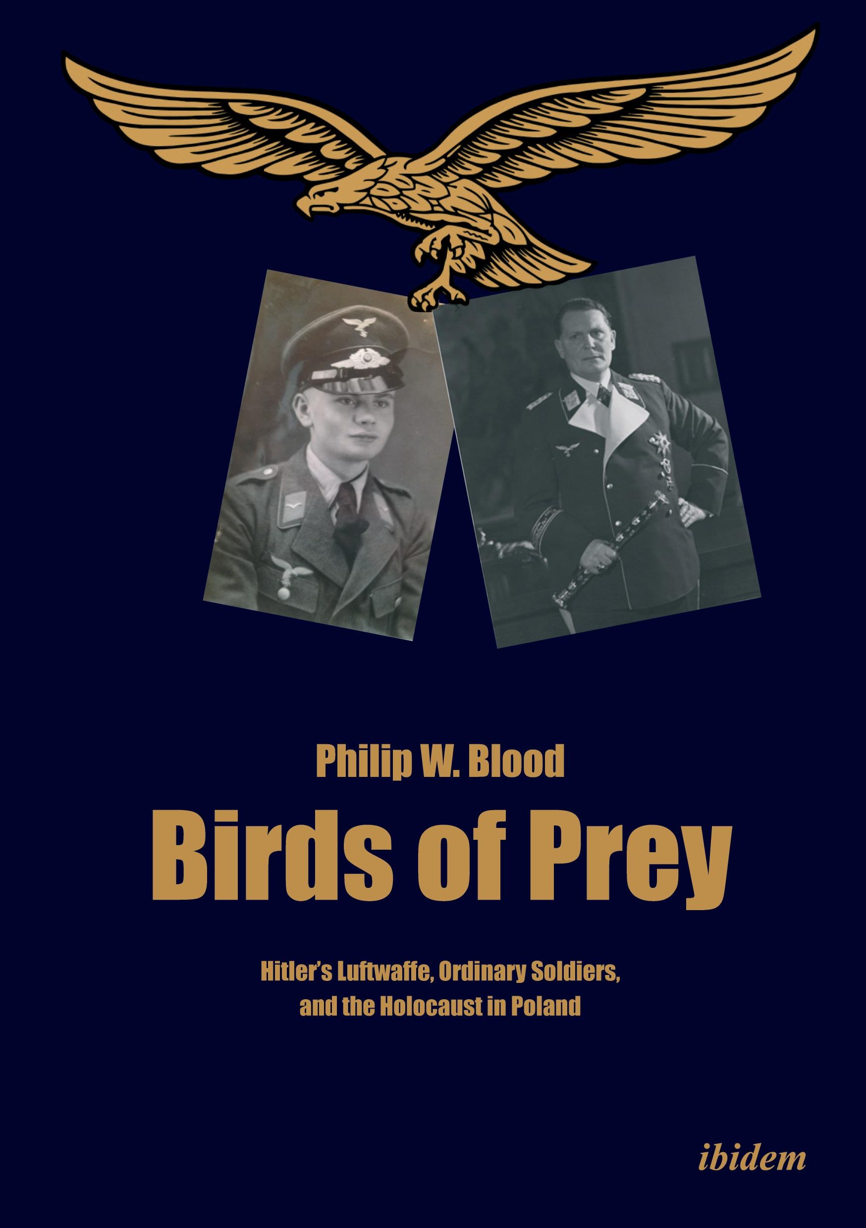 Cover: 9783838215679 | Birds of Prey | Philip W. Blood | Taschenbuch | Taschenbuch | 486 S.