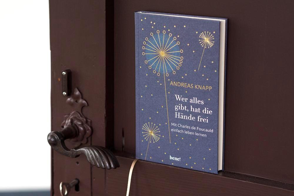 Bild: 9783963401961 | Wer alles gibt, hat die Hände frei | Andreas Knapp | Buch | 176 S.