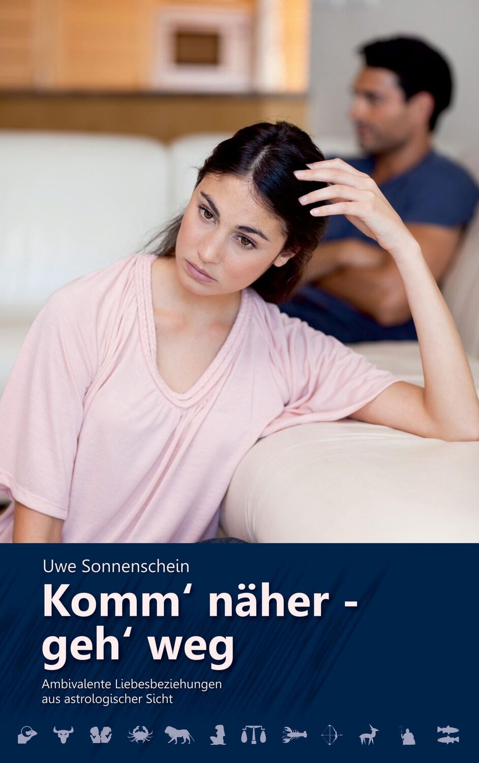 Cover: 9783743128743 | Komm' näher - geh' weg | Uwe Sonnenschein | Taschenbuch | Paperback