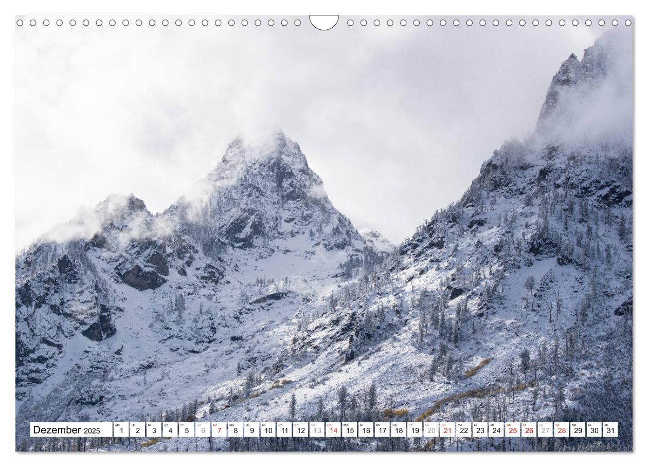 Bild: 9783435404506 | Grand Teton National Park (Wandkalender 2025 DIN A3 quer), CALVENDO...