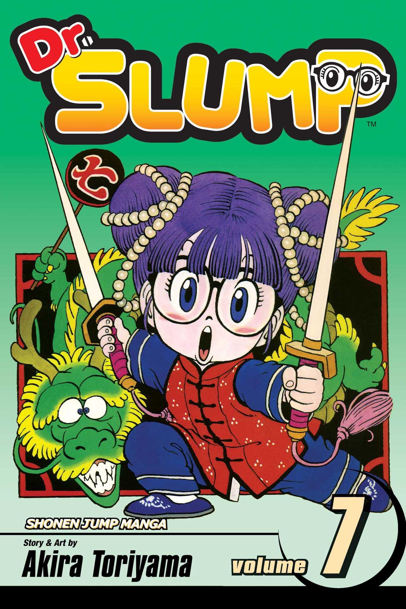 Cover: 9781421506319 | Dr. Slump, Vol. 7 | Akira Toriyama | Taschenbuch | Englisch | 2006