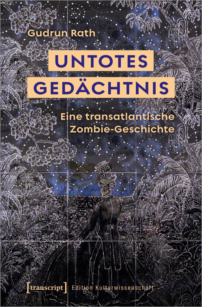 Cover: 9783837652208 | Untotes Gedächtnis | Eine transatlantische Zombie-Geschichte | Rath