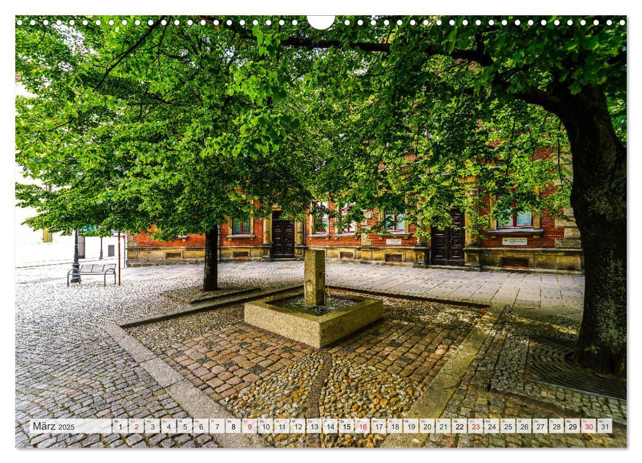 Bild: 9783435321377 | Zwickau Impressionen (Wandkalender 2025 DIN A3 quer), CALVENDO...