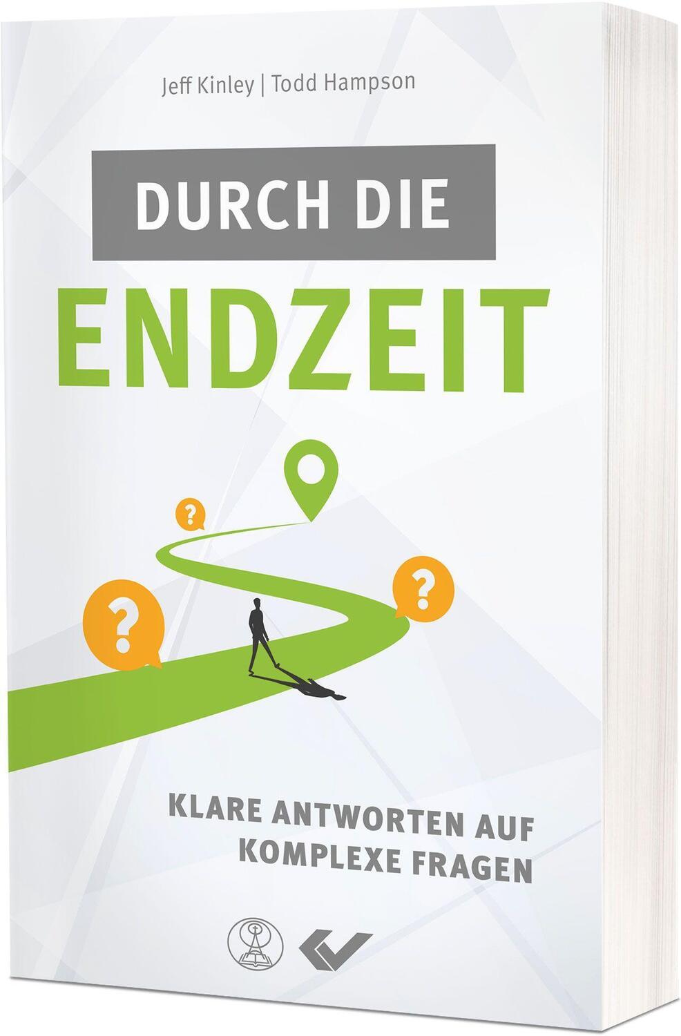 Cover: 9783863539436 | Durch die Endzeit | Klare Antworten auf komplexe Fragen | Taschenbuch