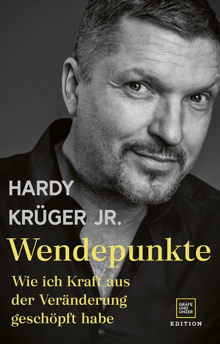 Cover: 9783833878220 | Wendepunkte | Wie ich Kraft aus der Veränderung geschöpft habe | Buch