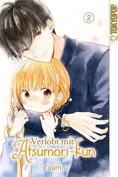 Cover: 9783842068759 | Verlobt mit Atsumori-kun 02 | Taamo | Taschenbuch | 192 S. | Deutsch