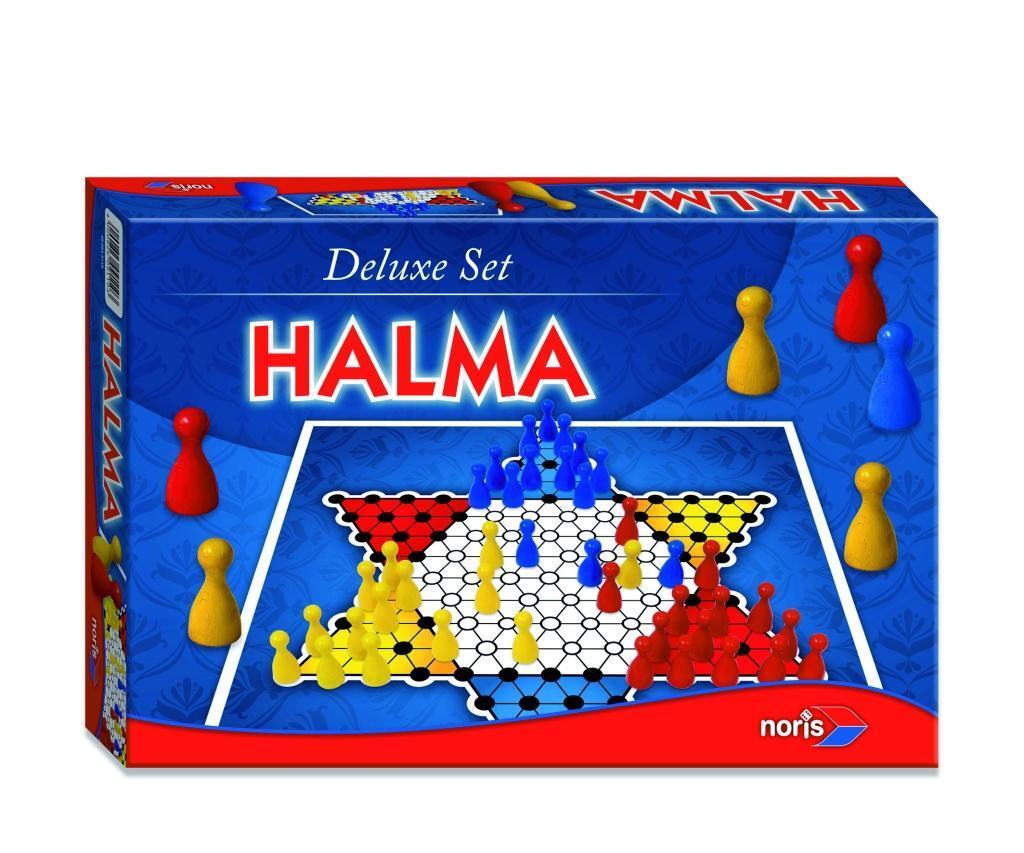 Bild: 4000826012665 | Deluxe Set - Halma | Spiel | Deutsch | 2013 | NORIS