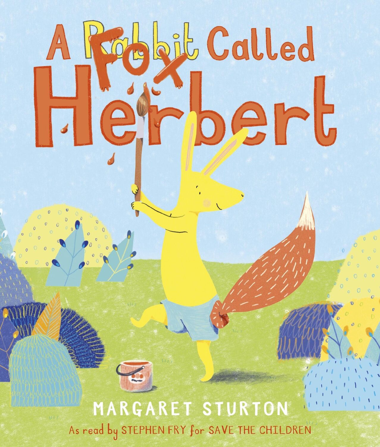 Cover: 9781783449330 | A Fox Called Herbert | Margaret Sturton | Taschenbuch | 32 S. | 2021