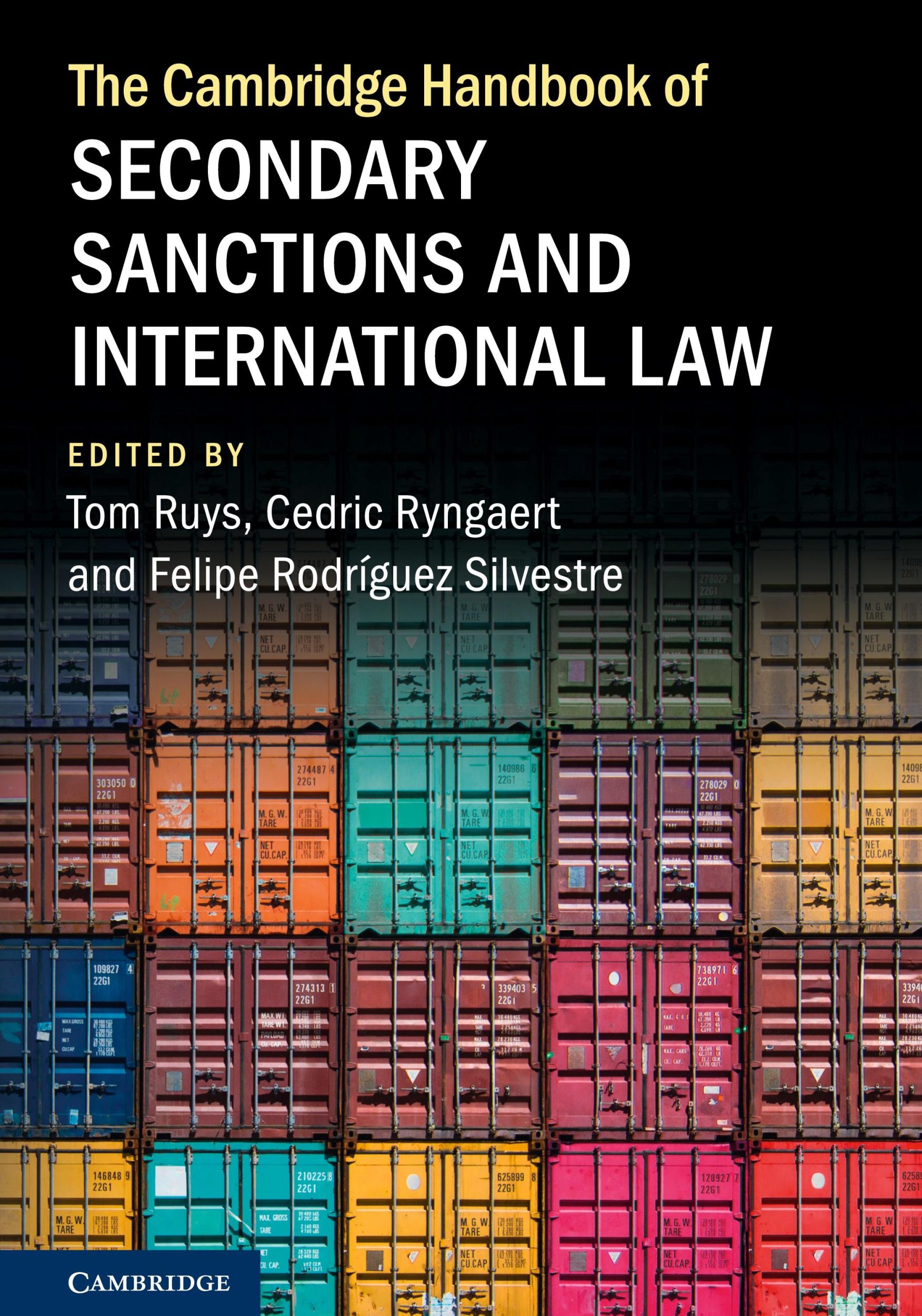 Cover: 9781009365826 | The Cambridge Handbook of Secondary Sanctions and International Law