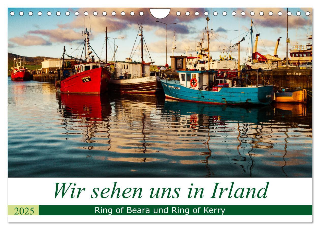 Cover: 9783383995385 | Wir sehen uns in Irland - Ring of Beara und Ring of Kerry...