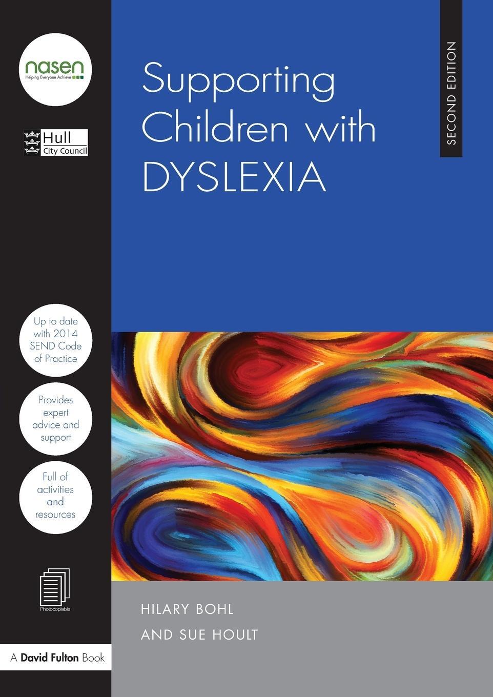 Cover: 9781138185616 | Supporting Children with Dyslexia | Hull City Council | Taschenbuch