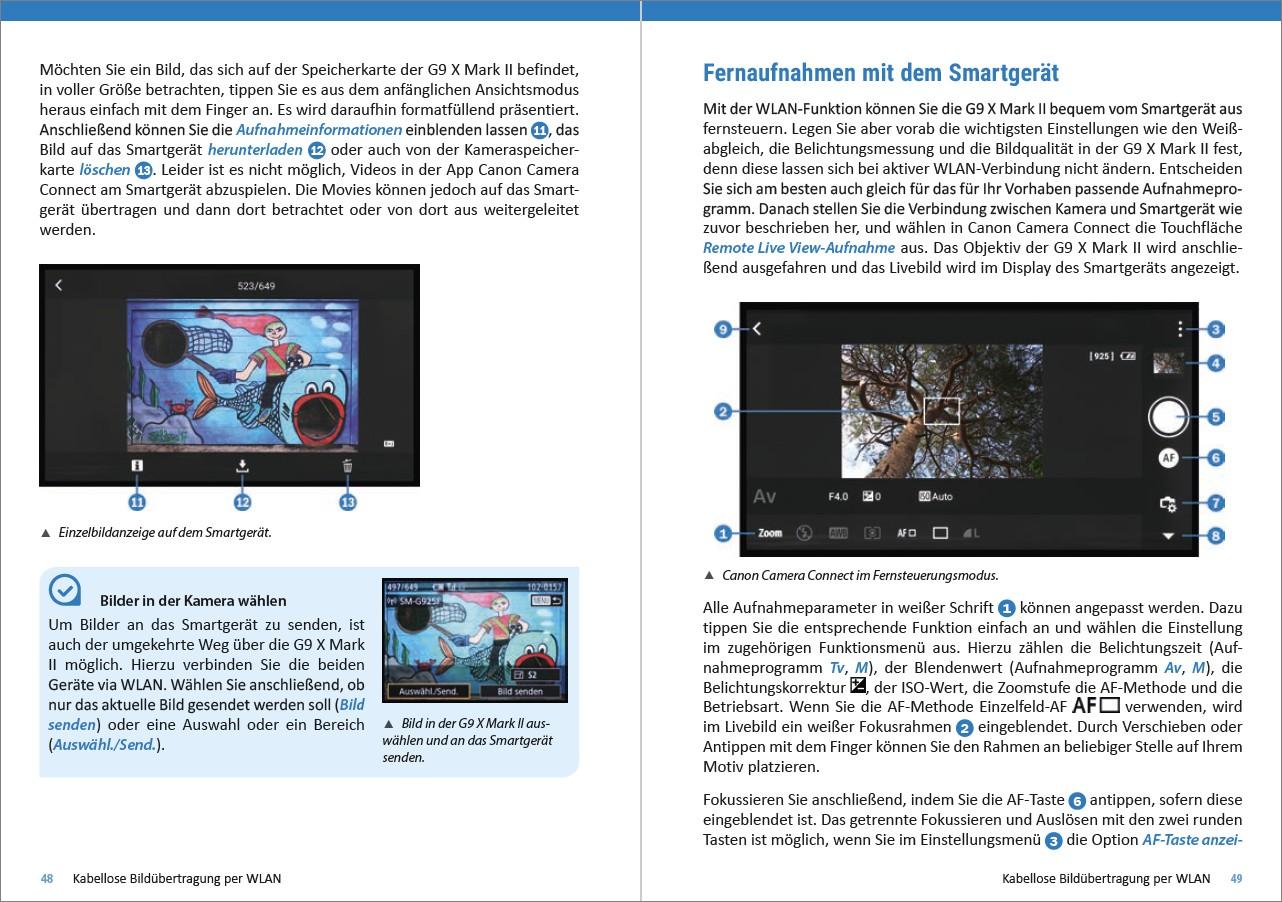 Bild: 9783832802714 | Canon PowerShot G9 X / G9 X Mark II - Für bessere Fotos von Anfang an