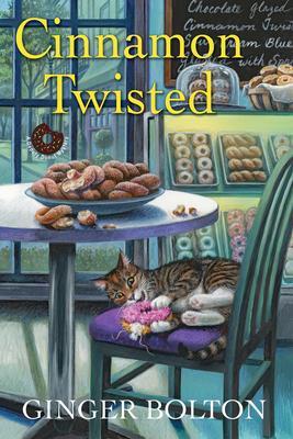 Cover: 9781496740199 | Cinnamon Twisted | Ginger Bolton | Taschenbuch | Englisch | 2023