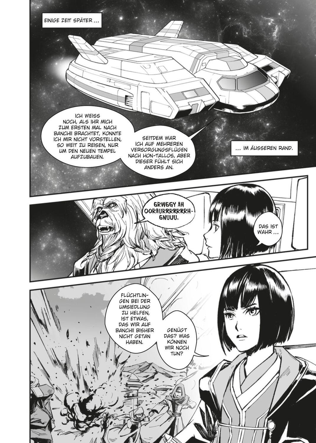 Bild: 9783741627132 | Star Wars: Die Hohe Republik - Am Rande des Gleichgewichts (Manga) 01