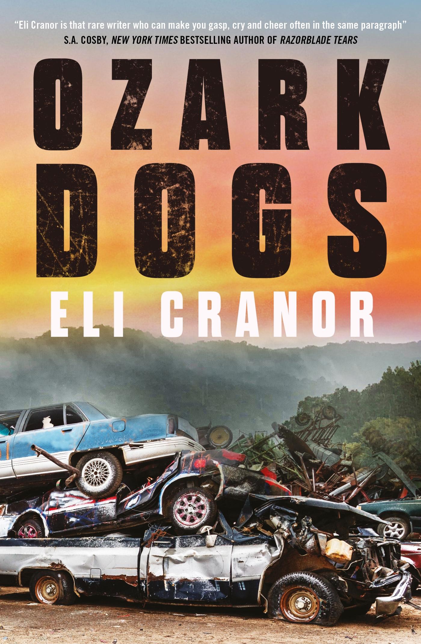 Cover: 9781035401741 | Ozark Dogs | Eli Cranor | Taschenbuch | 304 S. | Englisch | 2023