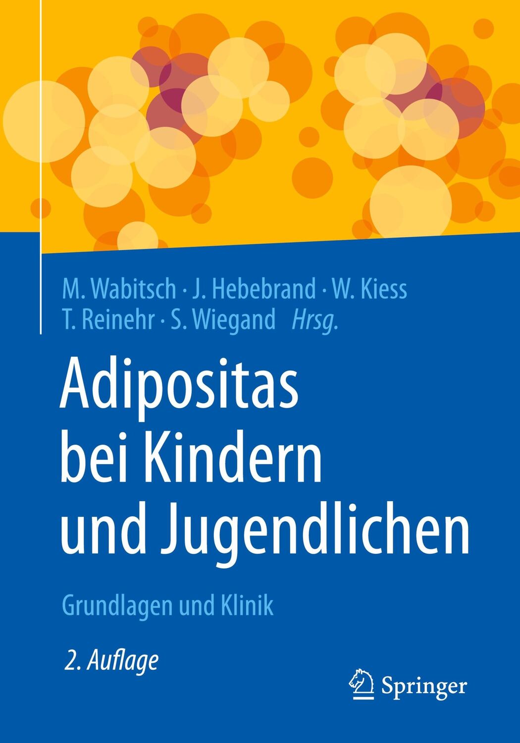 Cover: 9783662592151 | Adipositas bei Kindern und Jugendlichen | Grundlagen und Klinik | Buch