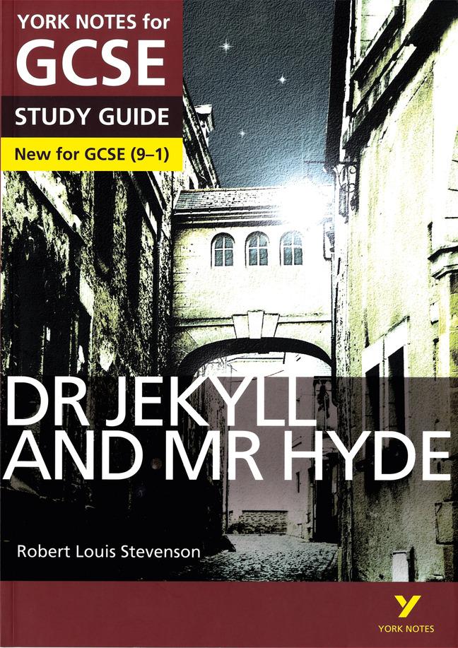 Cover: 9781447982180 | Dr Jekyll and Mr Hyde: York Notes for GCSE - everything you need to...