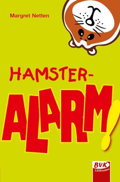 Cover: 9783867402088 | Hamster-Alarm | Margret Netten | Stück | 104 S. | Deutsch | 2018