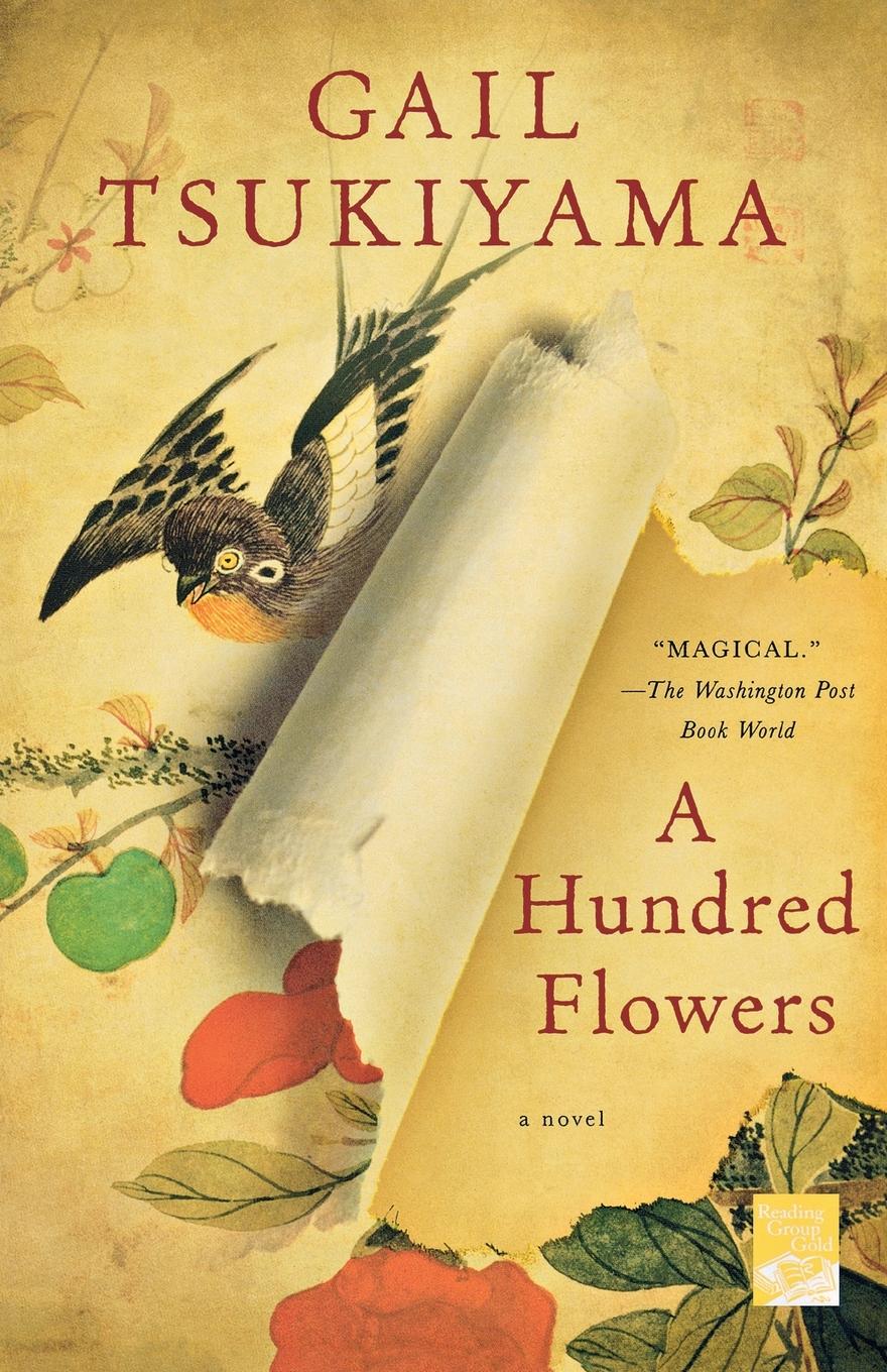 Cover: 9781250022547 | Hundred Flowers | Gail Tsukiyama | Taschenbuch | Englisch | 2013