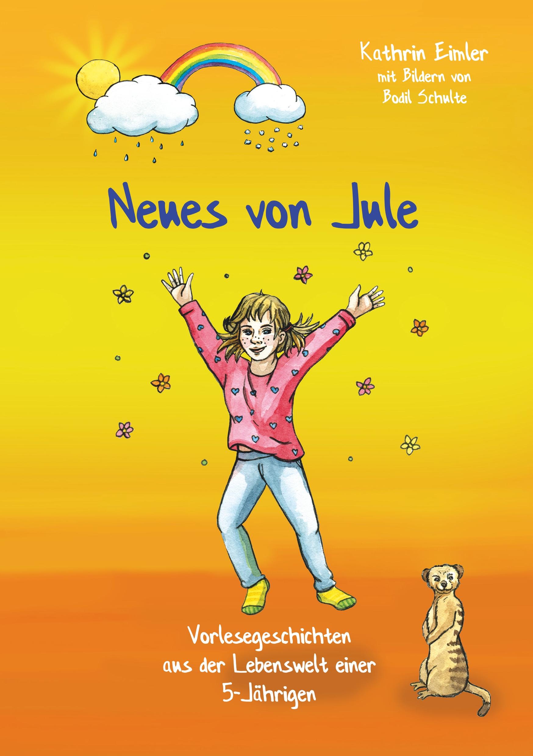 Cover: 9783749486458 | Neues von Jule | Kathrin Eimler | Taschenbuch | Paperback | 172 S.