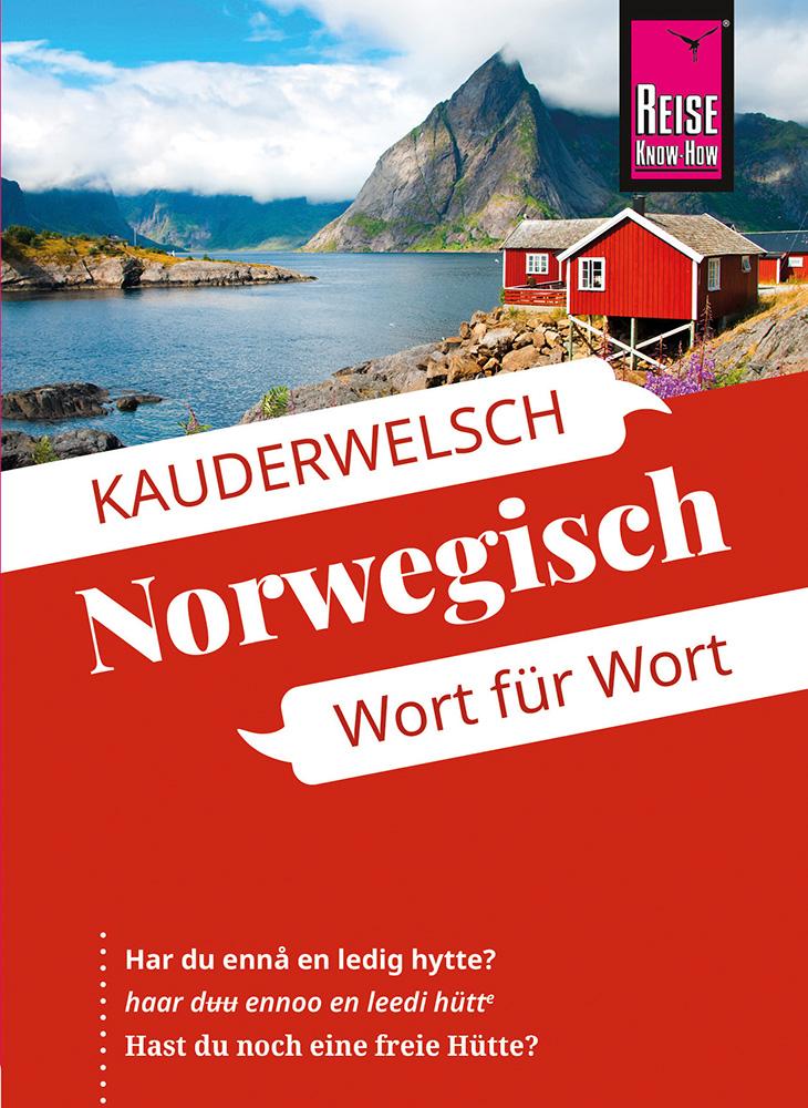 Cover: 9783831765973 | Reise Know-How Sprachführer Norwegisch - Wort für Wort | O'Niel V. Som