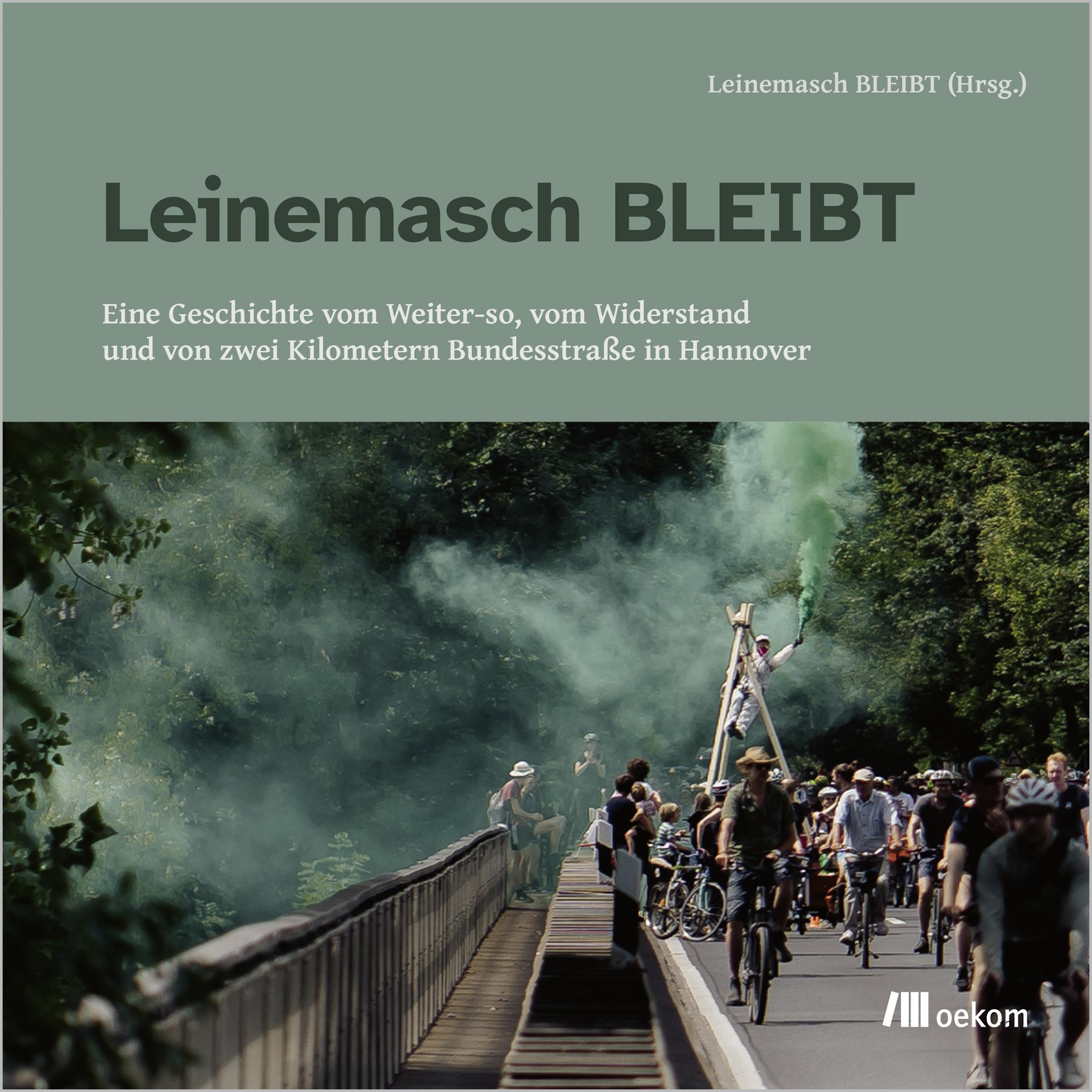 Cover: 9783987261329 | Leinemasch BLEIBT | Julia Förster | Taschenbuch | 198 S. | Deutsch