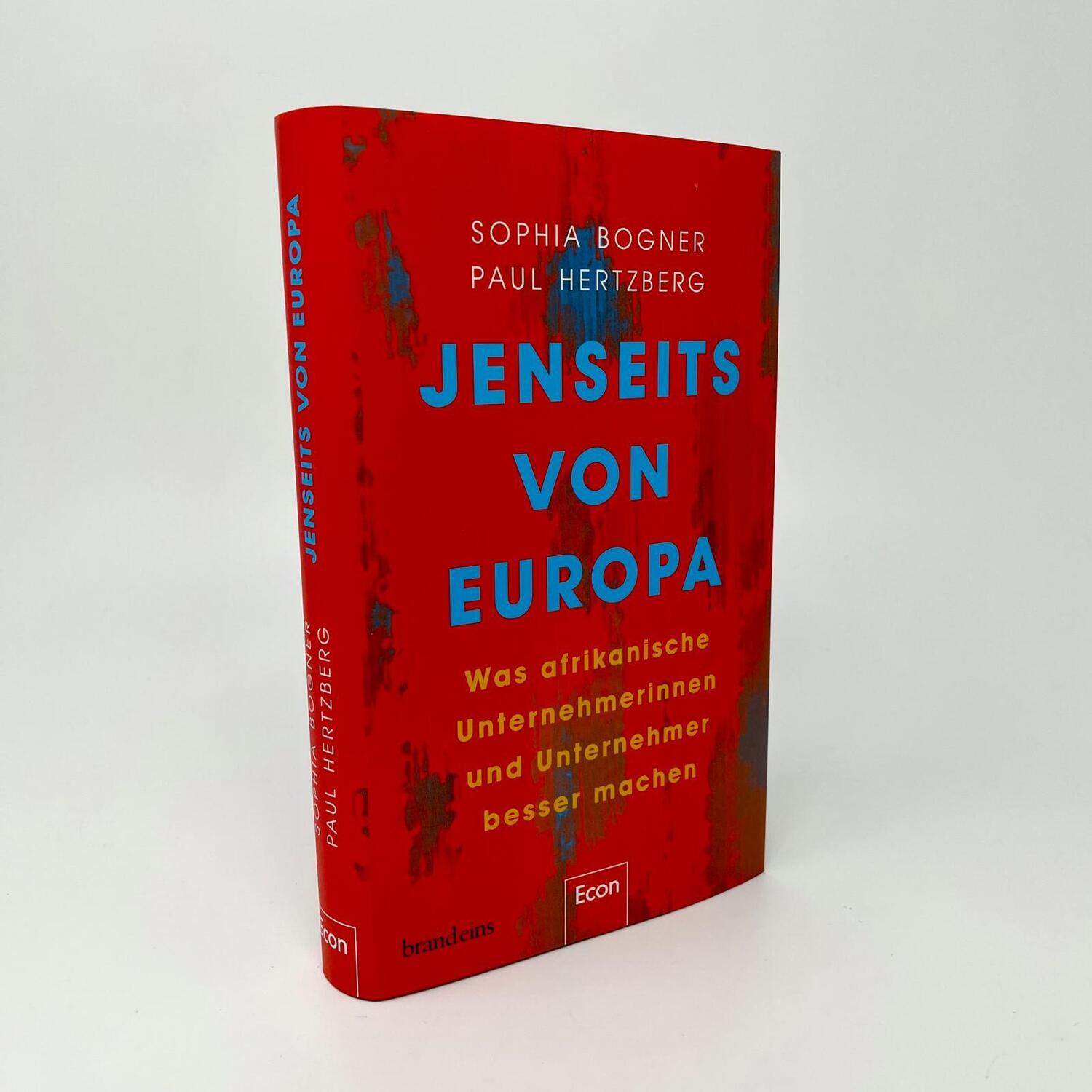 Bild: 9783430210560 | Jenseits von Europa | Sophia Bogner (u. a.) | Buch | 301 S. | Deutsch