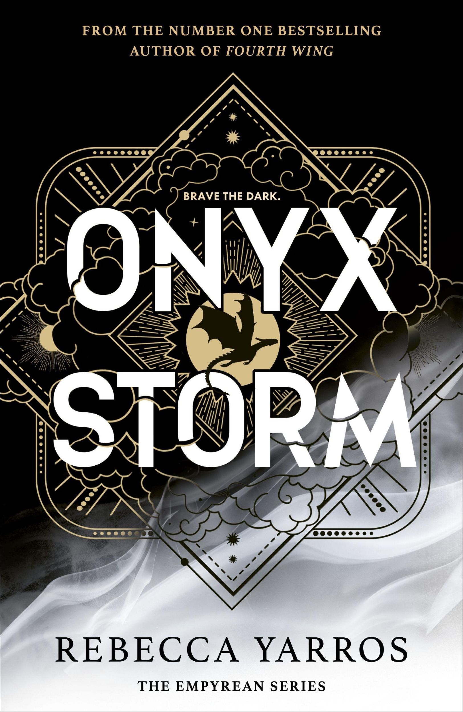 Cover: 9780349437071 | Onyx Storm | Rebecca Yarros | Taschenbuch | The Empyrean | Englisch