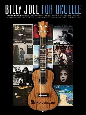 Cover: 9781480353534 | Billy Joel for Ukulele | Taschenbuch | Buch | Englisch | 2013